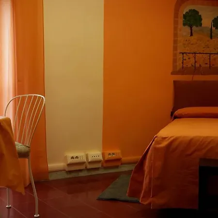 Le Tre Sorelle B&B Garbatella-3