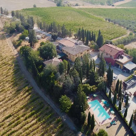 Agriturismo Casa Alle Vacche-3