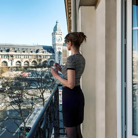 Hotel Camille Paris Tapestry Collection By Hilton-2