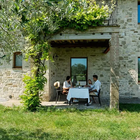 Valle di Assisi Country Apartments-3