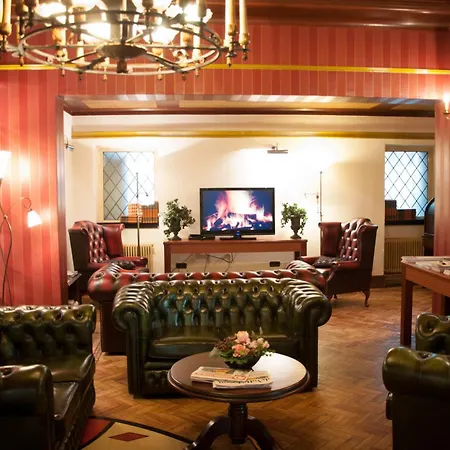 Hotel Mastbosch Breda-3