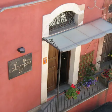 B&B L'Orto Sul Tetto-3