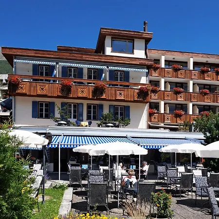 Hotel Spinne Grindelwald-2