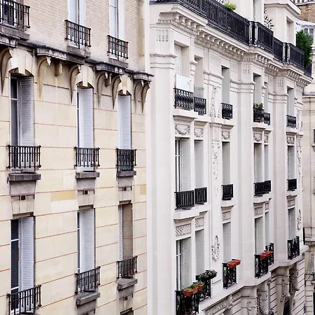 Hotel Saint-Louis Marais-2