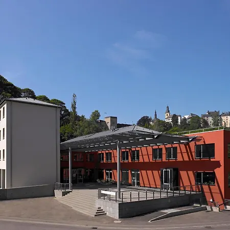 Youth Hostel Luxembourg City-3
