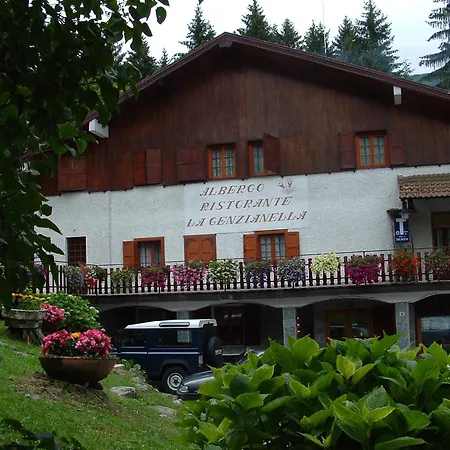 Albergo La Genzianella-2