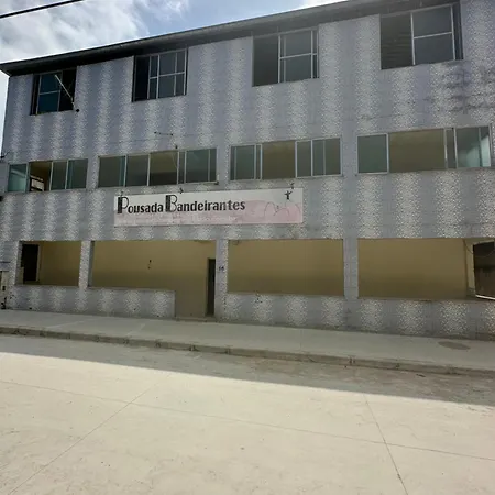 Pousada bandeirantes-3