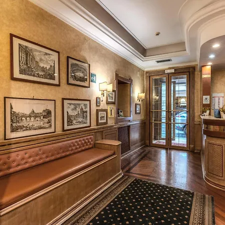 Hotel Pomezia-3