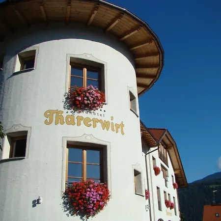 Hotel Der Tharerwirt-3
