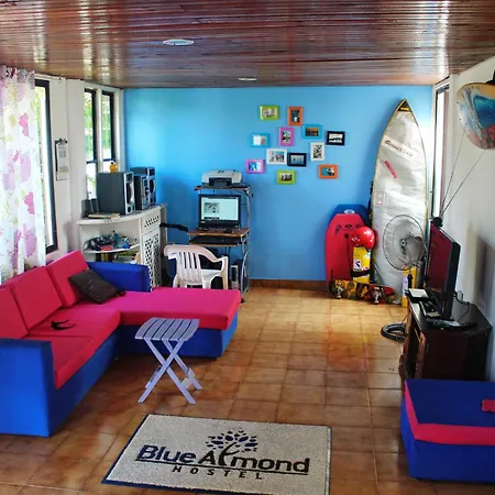 Blue Almond Hostel - San Andres-3