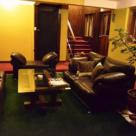 Hotel Oblitas Plaza De Armas Cusco-2