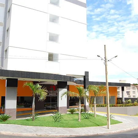 Veredas do Rio Quente Flat-3