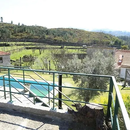 Quinta de Vila Verde- Paixão Ancestral, Turismo Rural-3