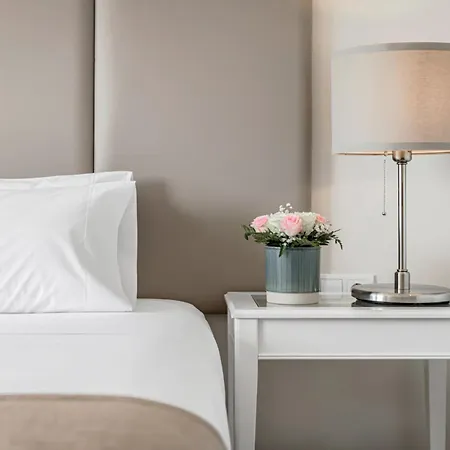 Lisboa Central Park Hotel Suites&Studios-3