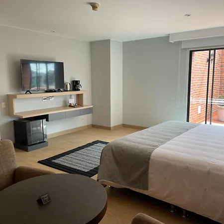 Hotel Parque 97-2