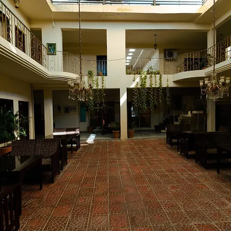 Shelton Rezidor House Peshawar-2