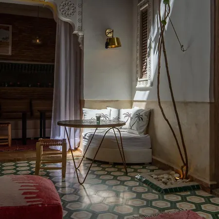 Riad Bed&Breakfast Comptoir du Pacha-2