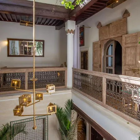 Riad Bed&Breakfast Comptoir du Pacha-3