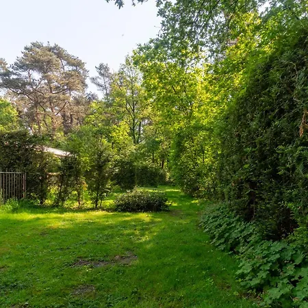 Hoefbos Bungalow-3
