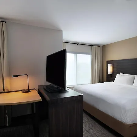 Residence Inn New Brunswick Tower Center Blvd.-2