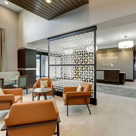 Hampton Inn And Suites Rome, Ga-3