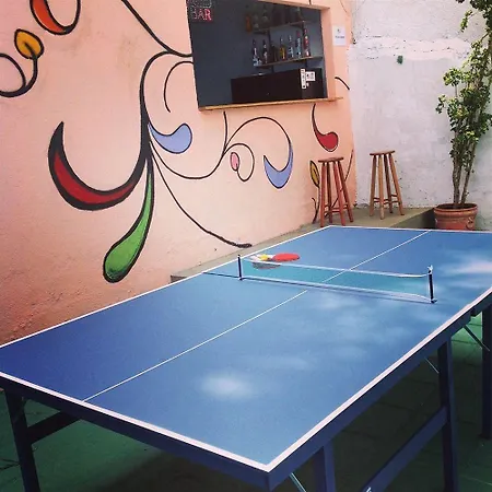 The Connection Hostel-3