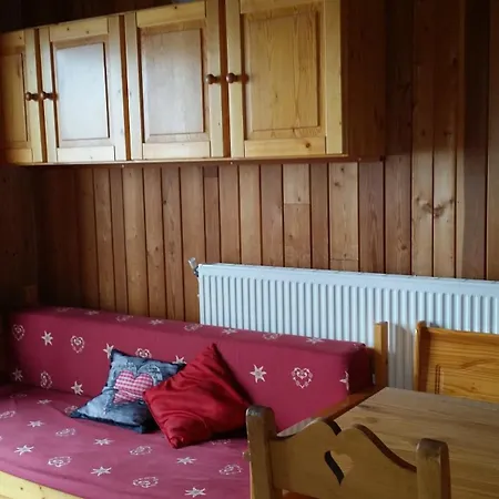 Chalet Plein Sud-3