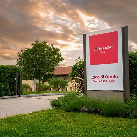 Leonardo Hotel Lago Di Garda - Wellness And Spa-2