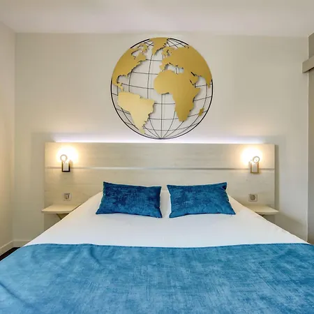 Brit Hotel Confort Saint-Dizier-3