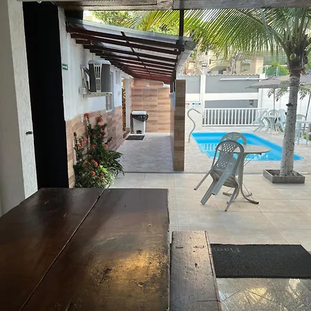 Flamingo Beach Pousada-2