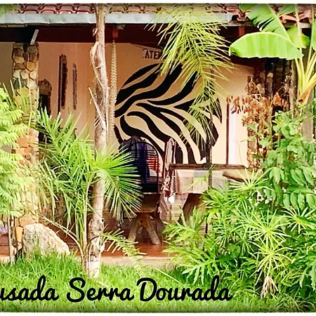 Pousada Serra Dourada-2