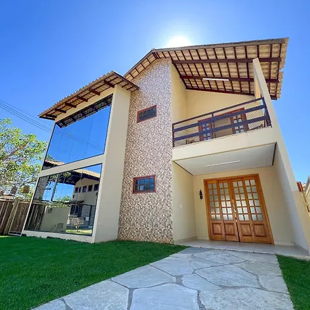 Casa espelho - 4 suítes em Pirenópolis-3