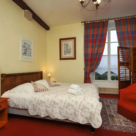 Logis Hôtel Côté Loire - Auberge Ligérienne-2