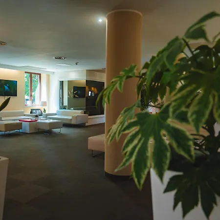 Phi Hotel Garden Area Roma Eur-3