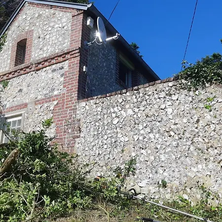 Chez Jeannine, maison à Étretat-3
