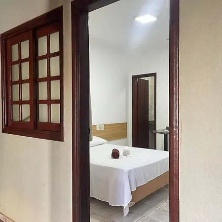 Hotel Marambaia Ponta Pora-3