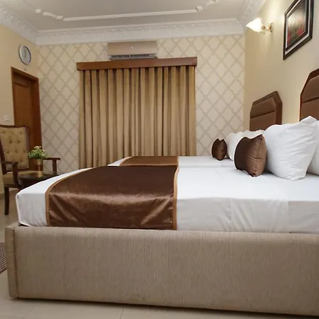 World Inn By Wi Hotel-3