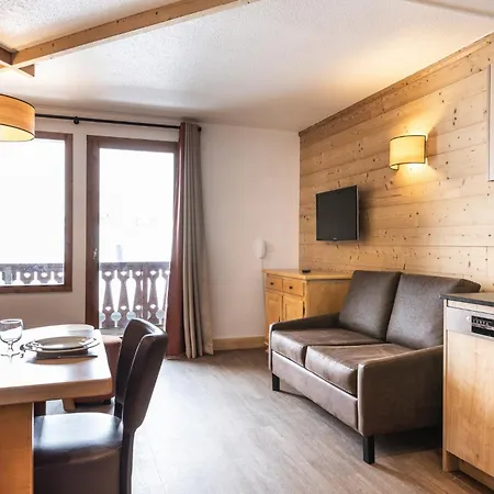 Résidence Les Balcons de Val Chavière-2