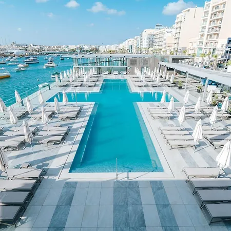 Blubay Apartments By St Hotels-2