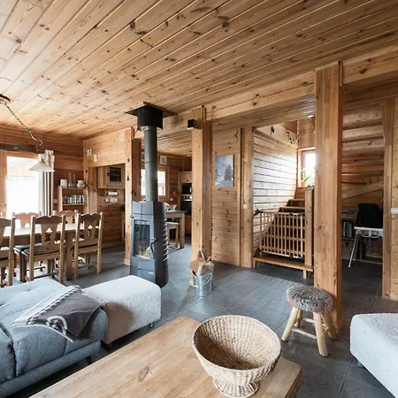 Chalet La Grande Ourse-2
