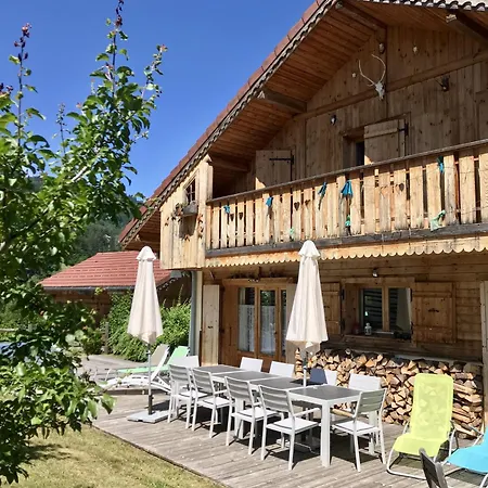 Chalet La Grande Ourse-3