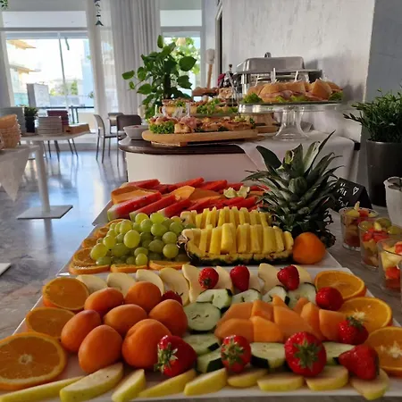 Beach Hotel Clerice-3