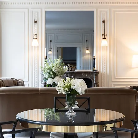 La Reserve Paris Hotel & Spa-3