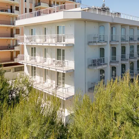 Hotel Velia - hotel completamente nuovo a Grottammare-3
