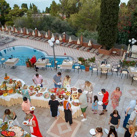 Hotel Ariston And Palazzo Santa Caterina-3
