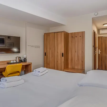 Tulip Hotels - Wroclaw Centre-3