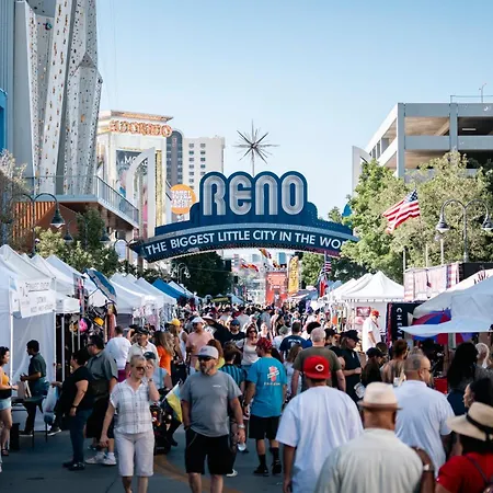 Circus Circus Reno, A Caesars Destination-2