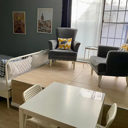 Flats Company - Karakoy Apartment-2