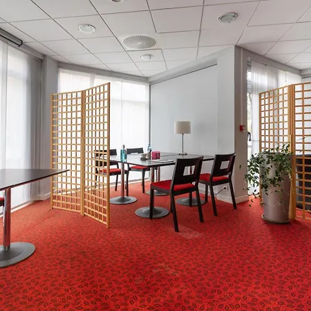 Brit Hotel Belfort Centre-Le Boreal-2