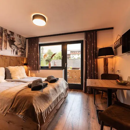 Mountainlodge Tirol Berwang-3